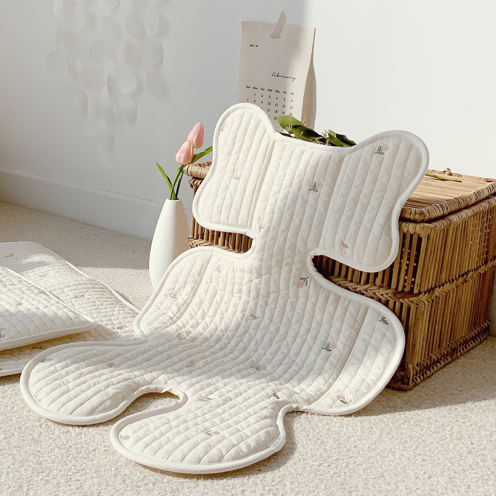 소프트 유모차 라이너 유모차 시트 신생아 시트