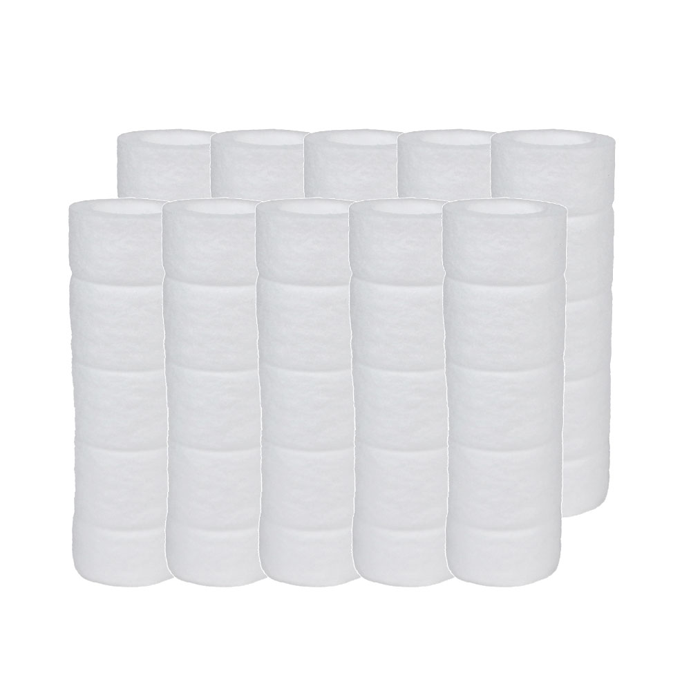 [호환] 바디럽 퓨어썸 주방용 핸드타입 일반형 필터 10개 필터포유