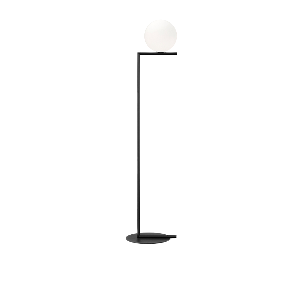 FLOS IC Floor 플로스 아이씨 플로어 장스탠드 볼 무드등 모던 수입 조명 small - 상세 이미지 3