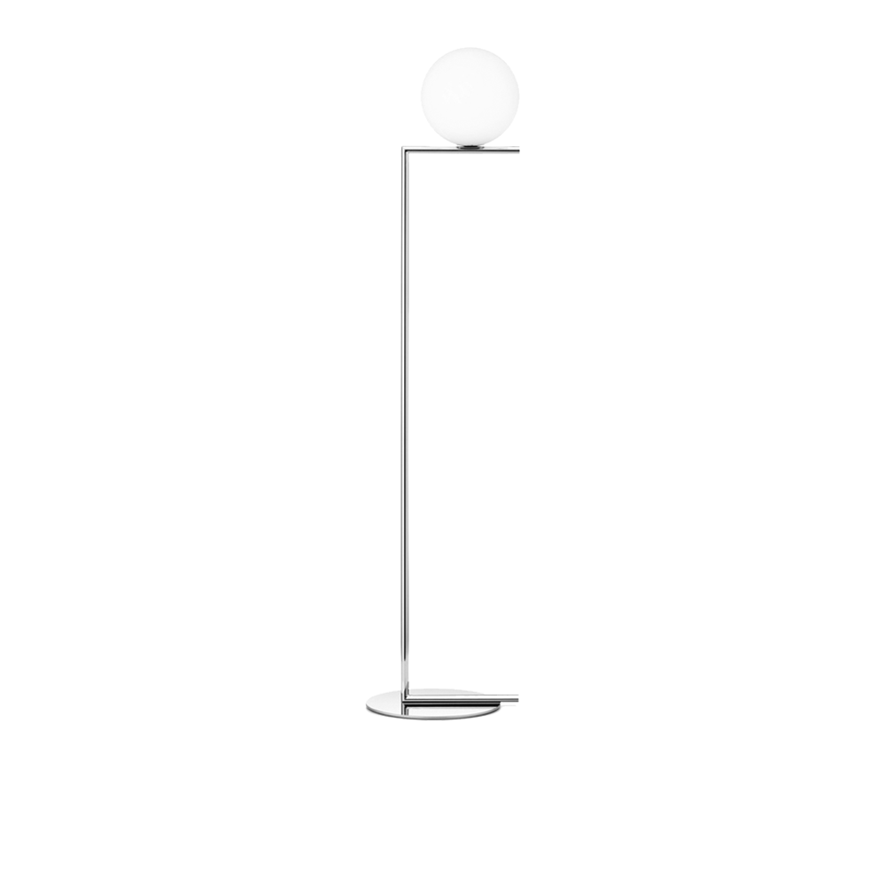 FLOS IC Floor 플로스 아이씨 플로어 장스탠드 볼 무드등 모던 수입 조명 small - 상세 이미지 2