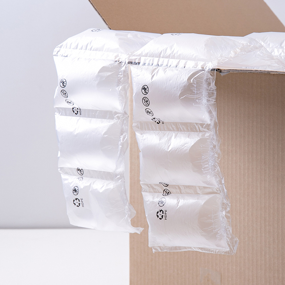 택배포장용 에어캡 에어팩 블록 1box 왕뽁뽁이 완충제 대형 포켓