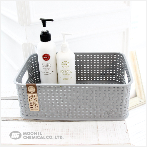 국산 적층바구니 틈새 공간 정리 수납 메쉬 바구니 바스켓 정리함 4호 (직T-4721)