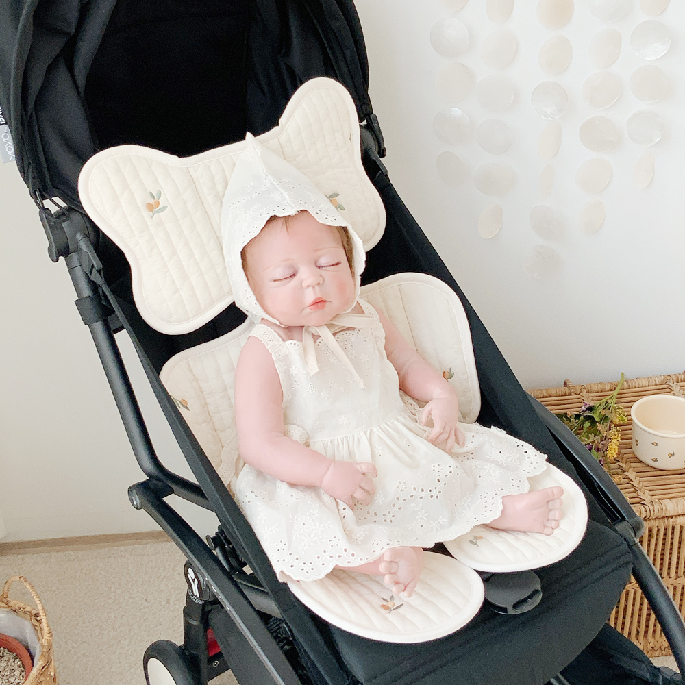 소프트 유모차 라이너 유모차 시트 신생아 시트