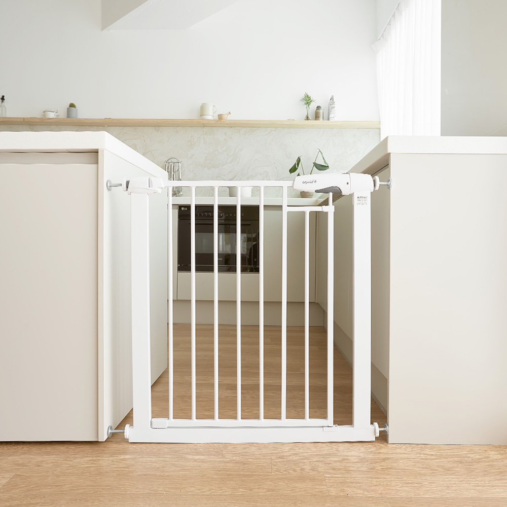 펫트리움 마그네토 안전문 애견안전문 강아지 울타리