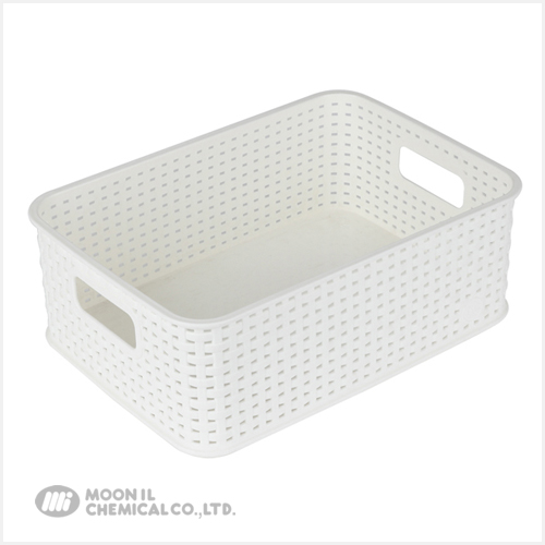 국산 적층바구니 틈새 공간 정리 수납 메쉬 바구니 바스켓 정리함 4호 (직T-4721)