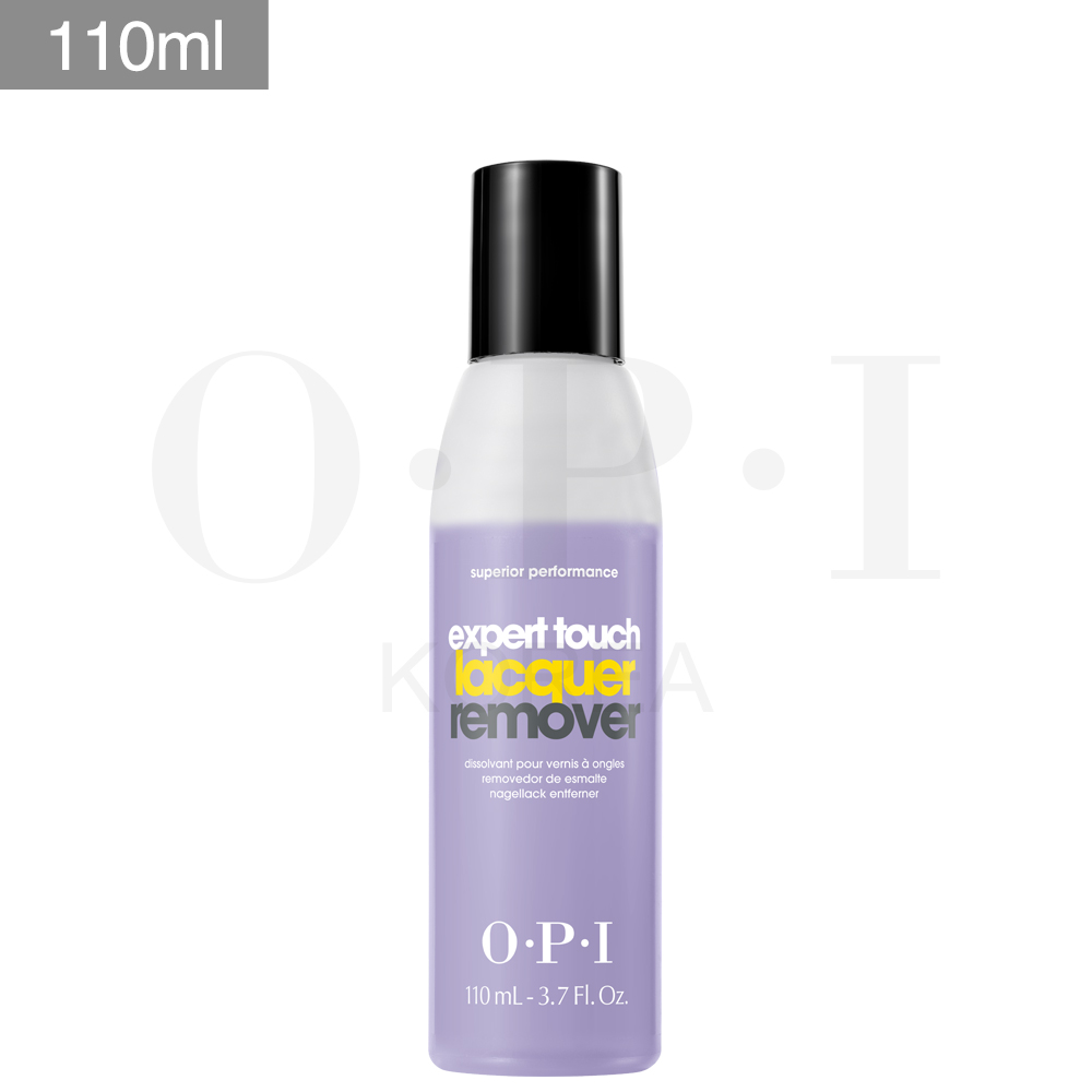 [OPI][리무버] 엑스퍼트터치리무버 110ml - 상품 이미지