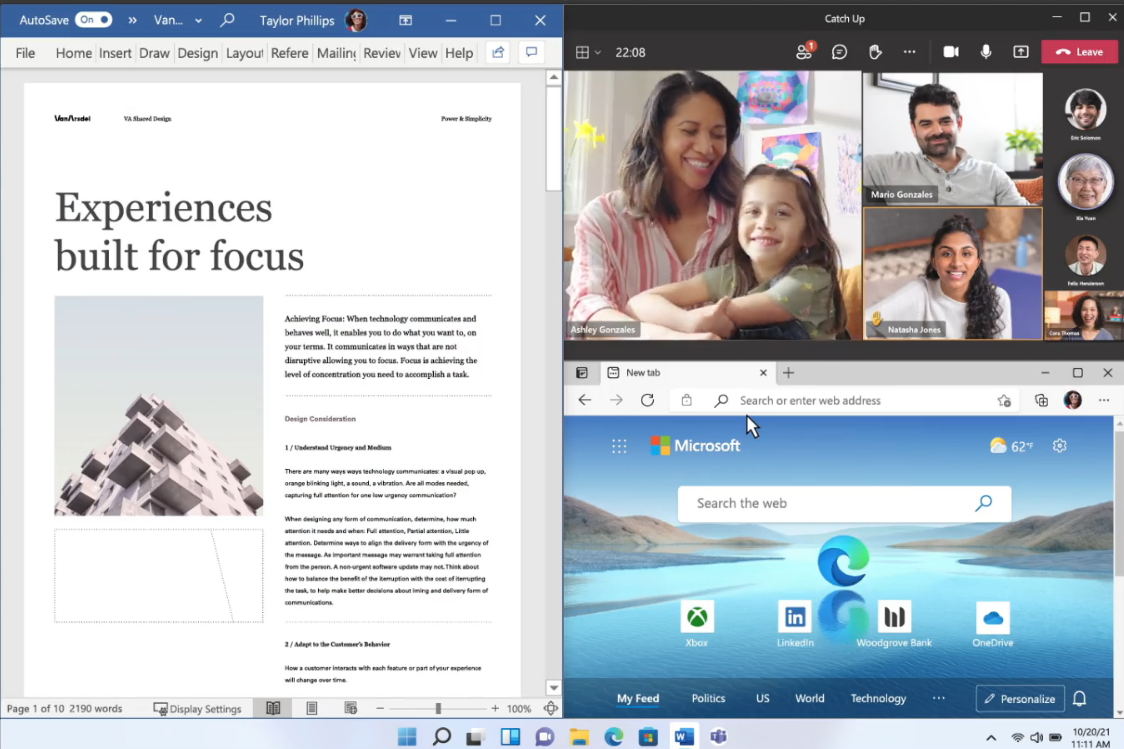 [한국정품인증점] MS 윈도우 11 Windows Home FPP 처음사용자용 영구 제품키 USB설치