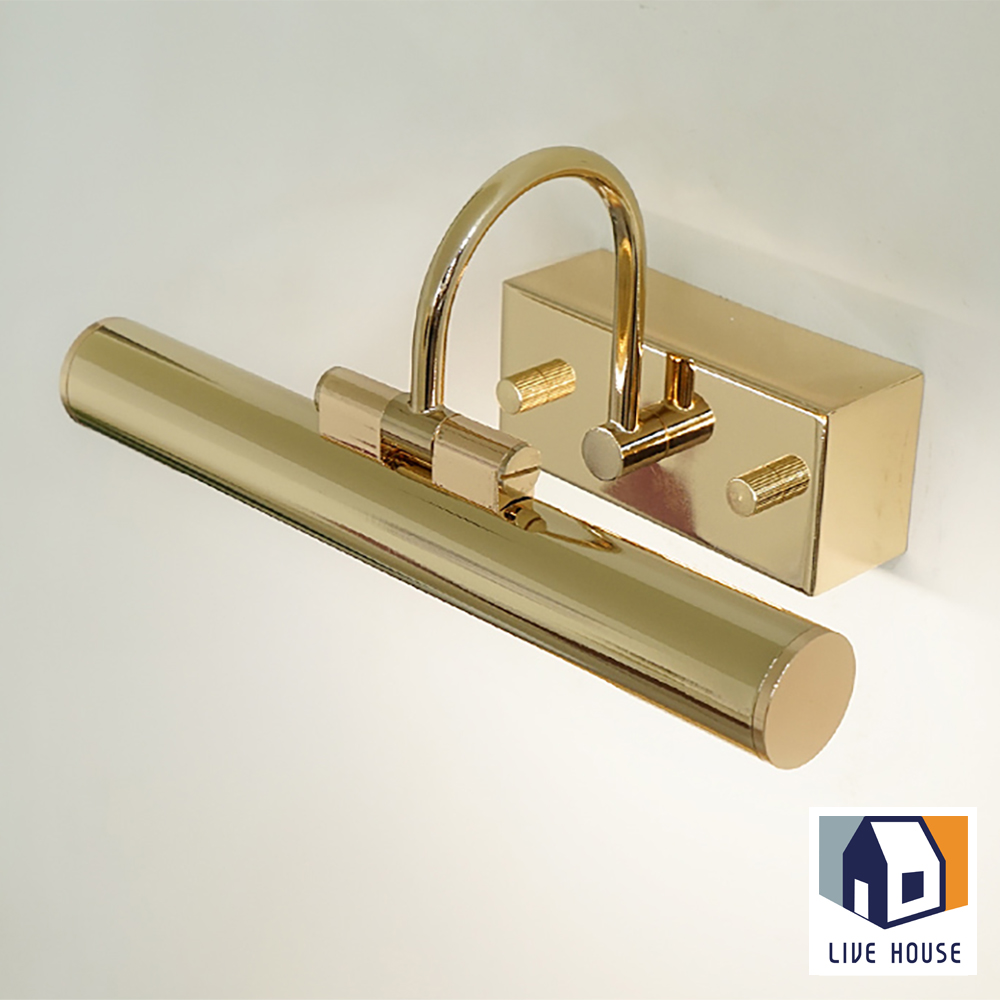 LED 미니 그림 벽등 갤러리 실내 벽조명 - 상세 이미지 4