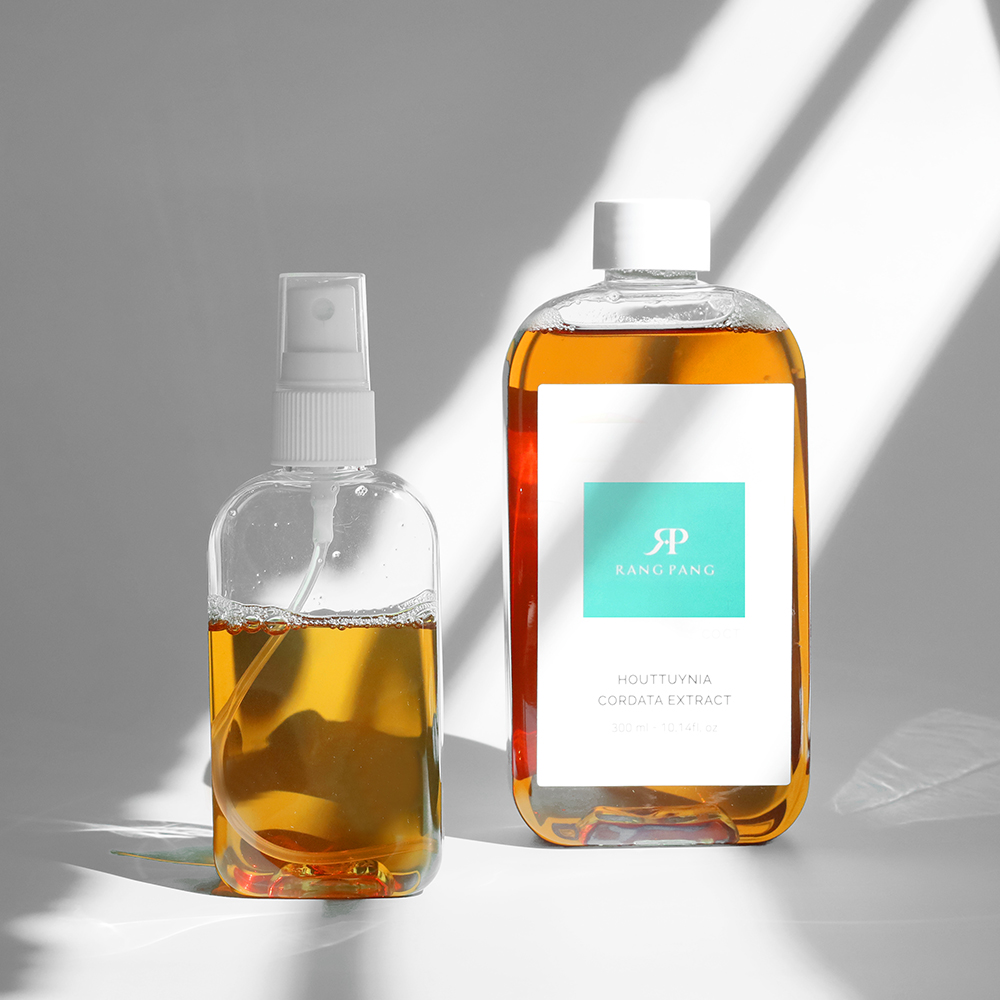 랑팡 DIY 미스트 투명 공병 100ml - 상세 이미지 2