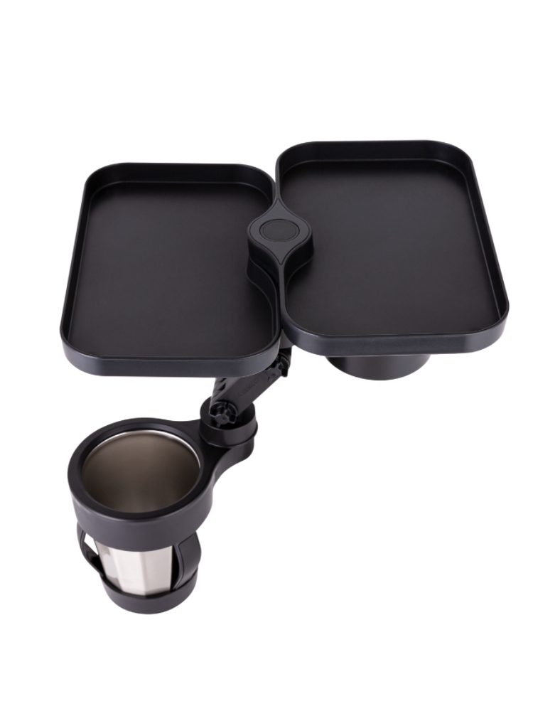 카멜레온360 차량용 컵홀더 자동차 보온보냉 멀티 2단 트레이 CM-CUP1 이미지 7