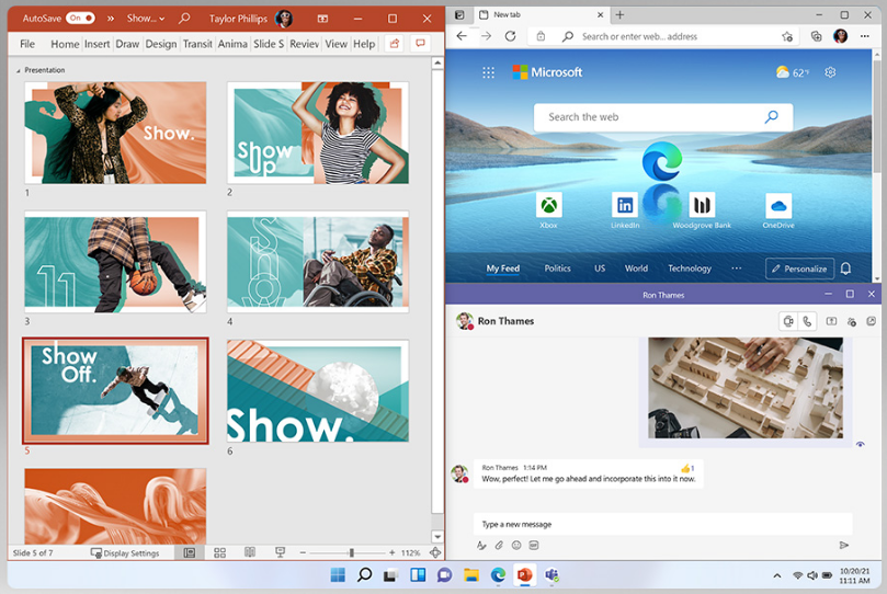 [한국정품인증점] MS 윈도우 11 Windows Home FPP 처음사용자용 영구 제품키 USB설치