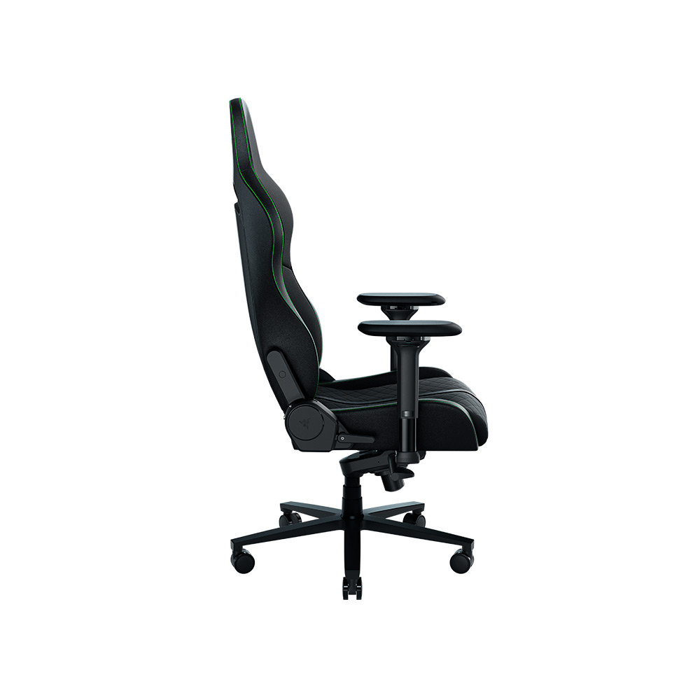 [N희망일배송] 레이저코리아 엔키 Razer Enki 게이밍의자 블랙+그린 - 상세 이미지 4