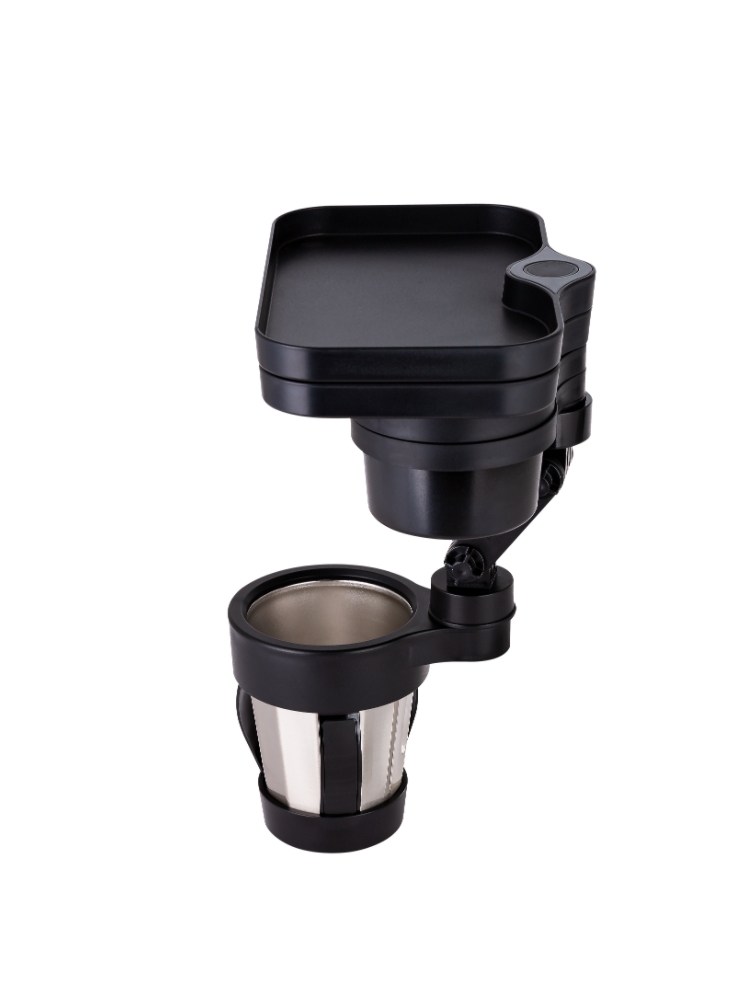 카멜레온360 차량용 컵홀더 자동차 보온보냉 멀티 2단 트레이 CM-CUP1 이미지 6
