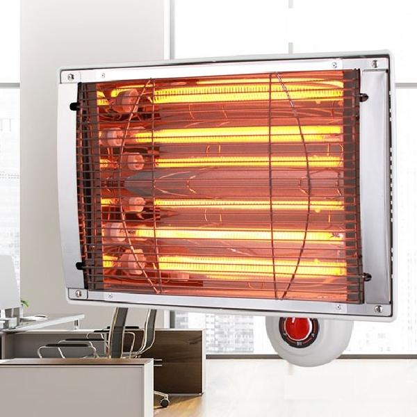 벽걸이 난로 탄소섬유히터 공업용 히터 업소용 난방기
