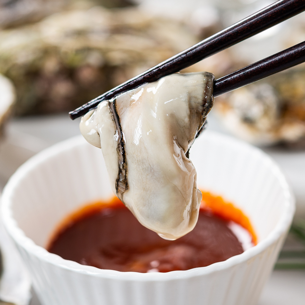 통영 생굴 500g 굴 석화 하프셀 제철 통영굴 제철 캠핑음식 이미지 3