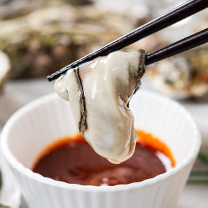 통영 생굴 500g 굴 석화 하프셀 제철 통영굴 제철 캠핑음식 맛있게 먹은 솔직 후기 - 상품 이미지 3