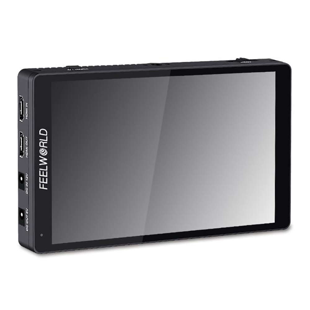 필월드 F7 프로 4K 카메라 프리뷰 모니터 7인치 3D LUT 터치 스크린 - 상세 이미지 3