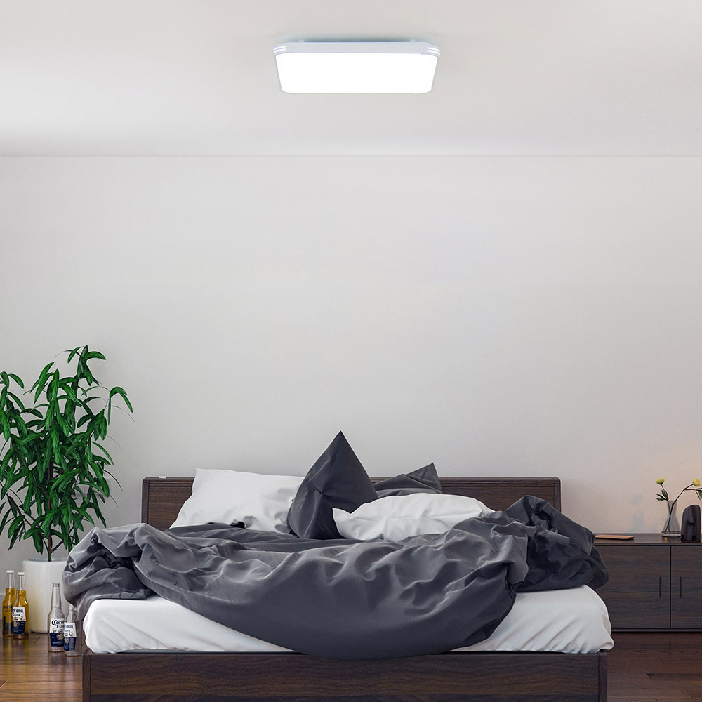 LED 도스 시스템 방등 50W 인테리어조명 공부방조명 - 상세 이미지 2