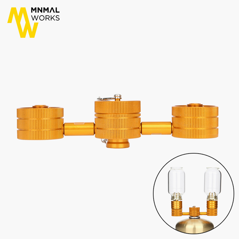 미니멀웍스 샹들리에 이소가스 분배기