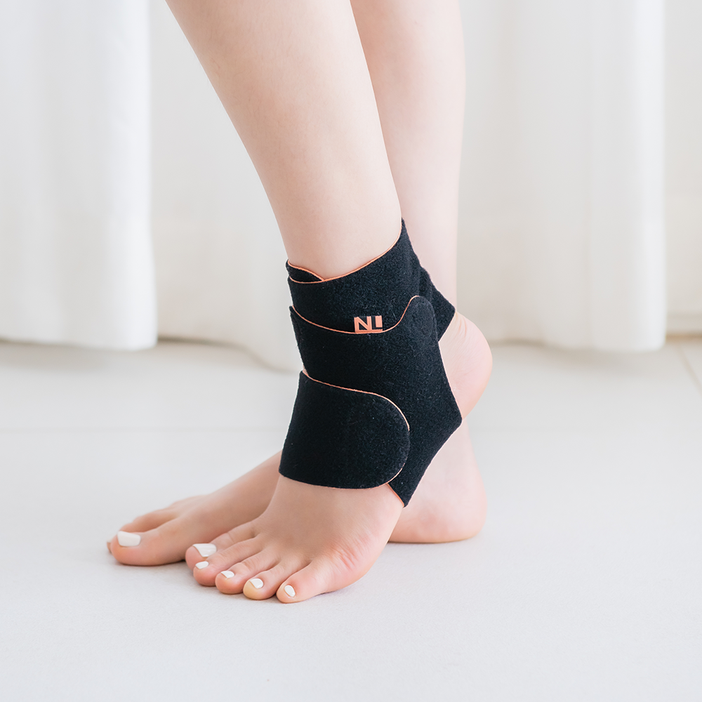노멀라이프 1mm 데일리 발목보호대 발목 밴드 오른쪽 S 선택안함 - 상세 이미지 3