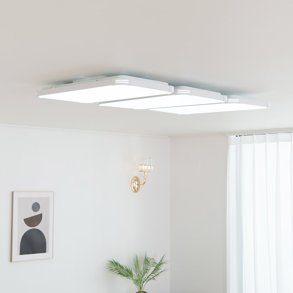 LED 도스 시스템 거실등 150W 거실인테리어 인테리어조명 - 상세 이미지 5