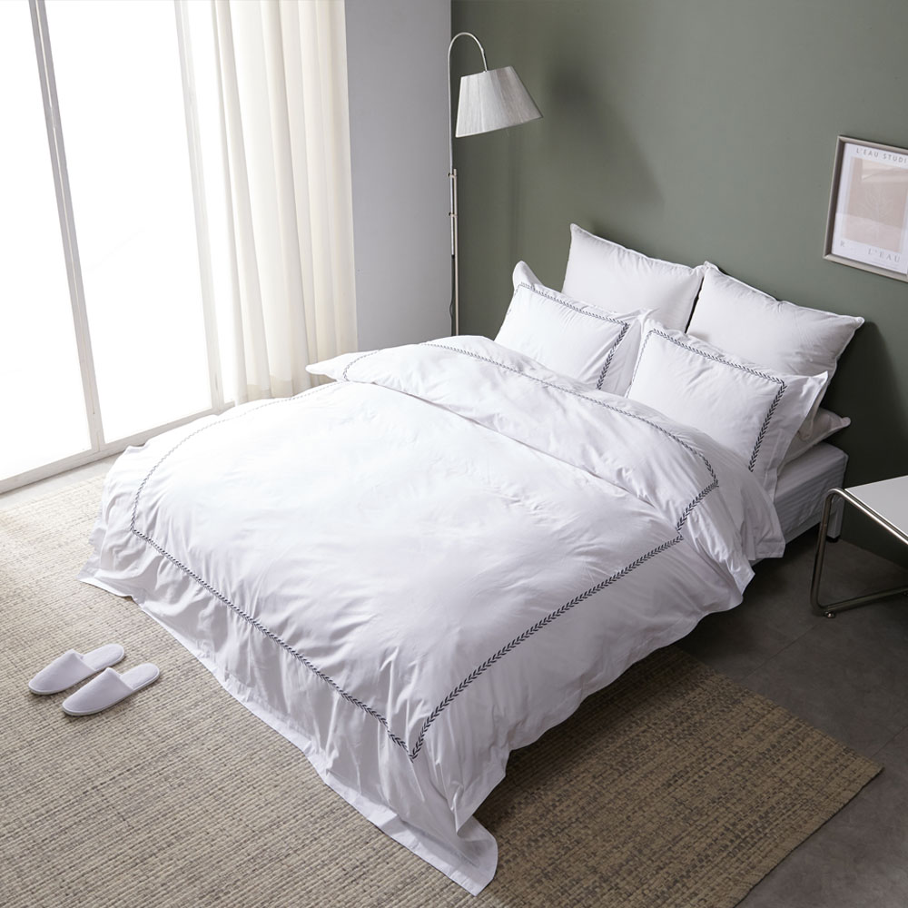 호텔침구세트 신혼침구 이불 핏트시트 베개커버 5종세트 이불세트