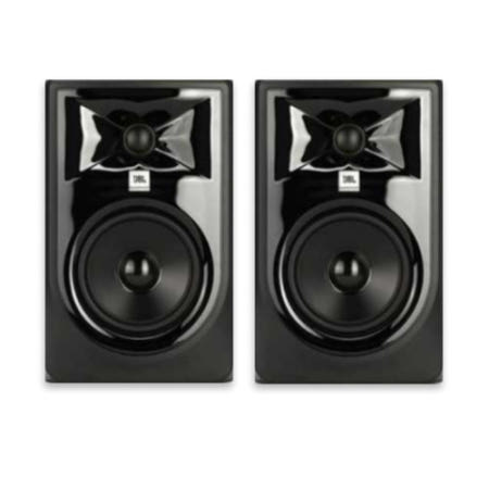 JBL JBL 305P MK2  제이비엘 모니터 스피커 스튜디오 모니터링 1조 (당일배송)