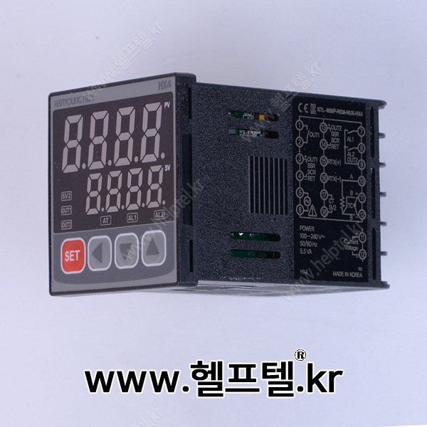 온도콘트롤러 한영넉스 HX4-00 : 헬프텔