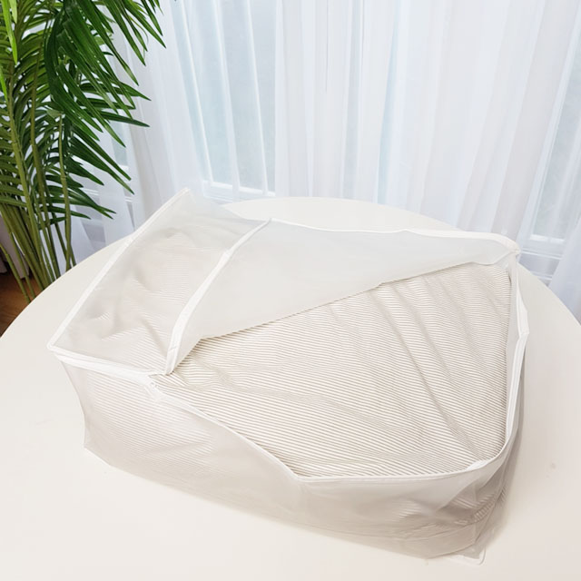 대용량 이불 가방 중형 보자기 이불 주머니 언더베드 침대 수납 이불보