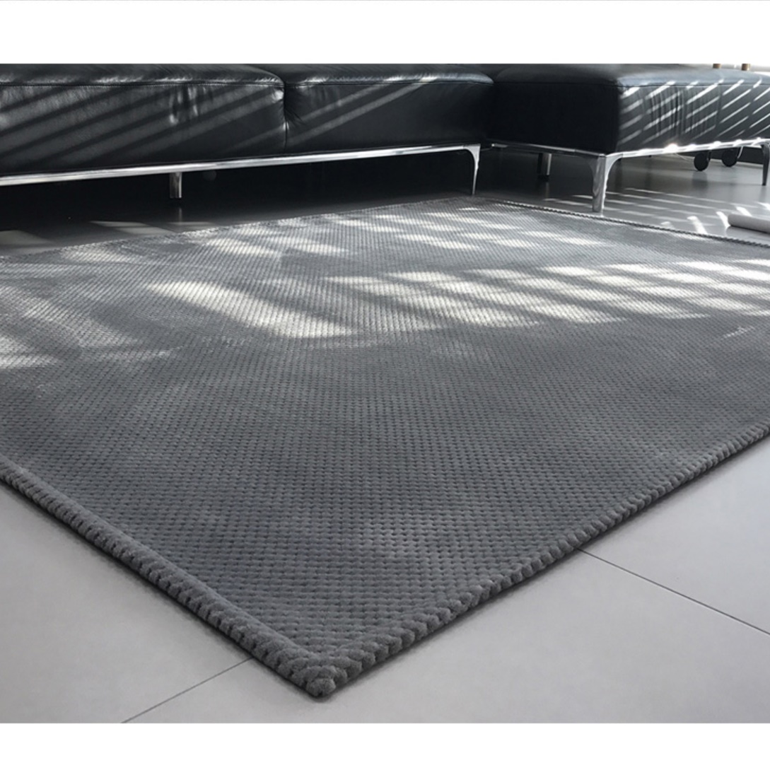 거실 패드 북유럽 카페트 고급 바닥 겨울 모던 카페트