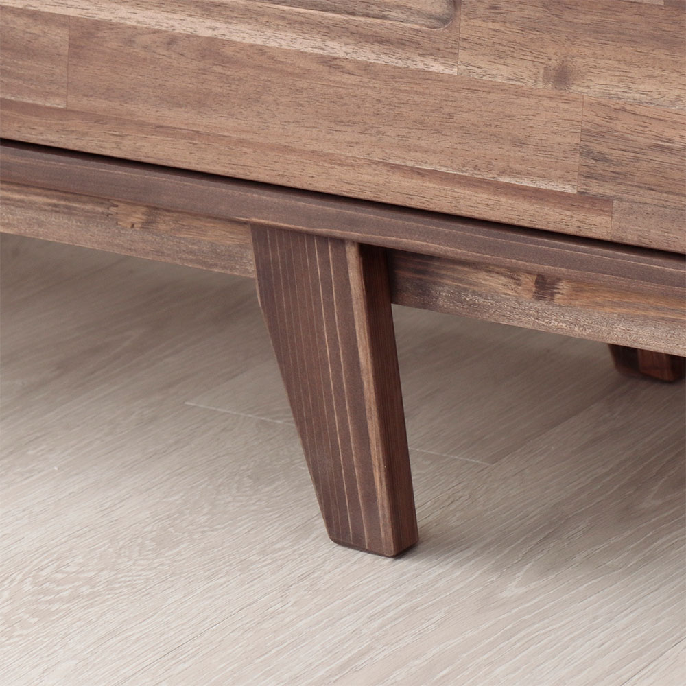 거실장 원목 티비다이 티브다이 티비선반 TV 장식장 거실서랍장