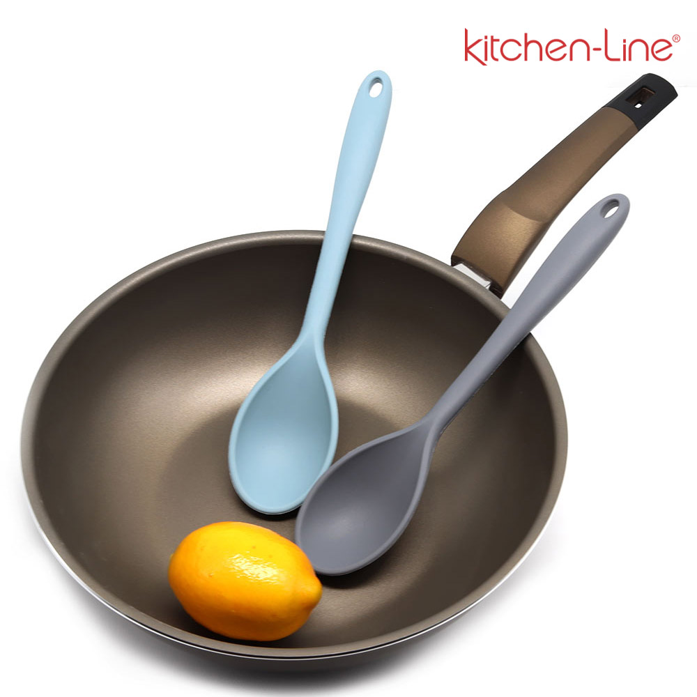 키친라인 실리콘 요리스푼 조리도구 볶음 주방스푼 - 상세 이미지 3