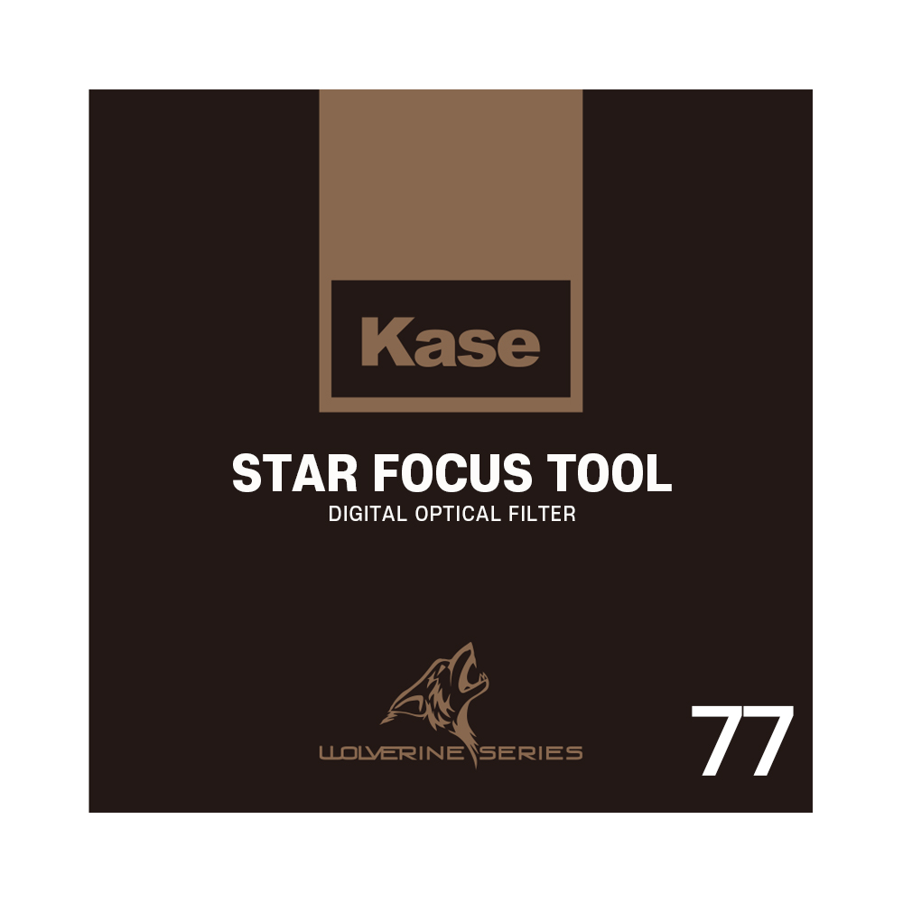 카세 Star Focus 스타 포커스 툴 마그네틱필터 77mm - 상품 이미지