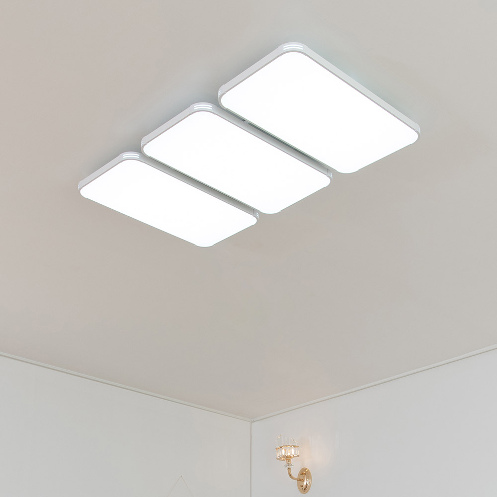 LED 도스 시스템 거실등 150W 거실인테리어 인테리어조명 - 상품 이미지