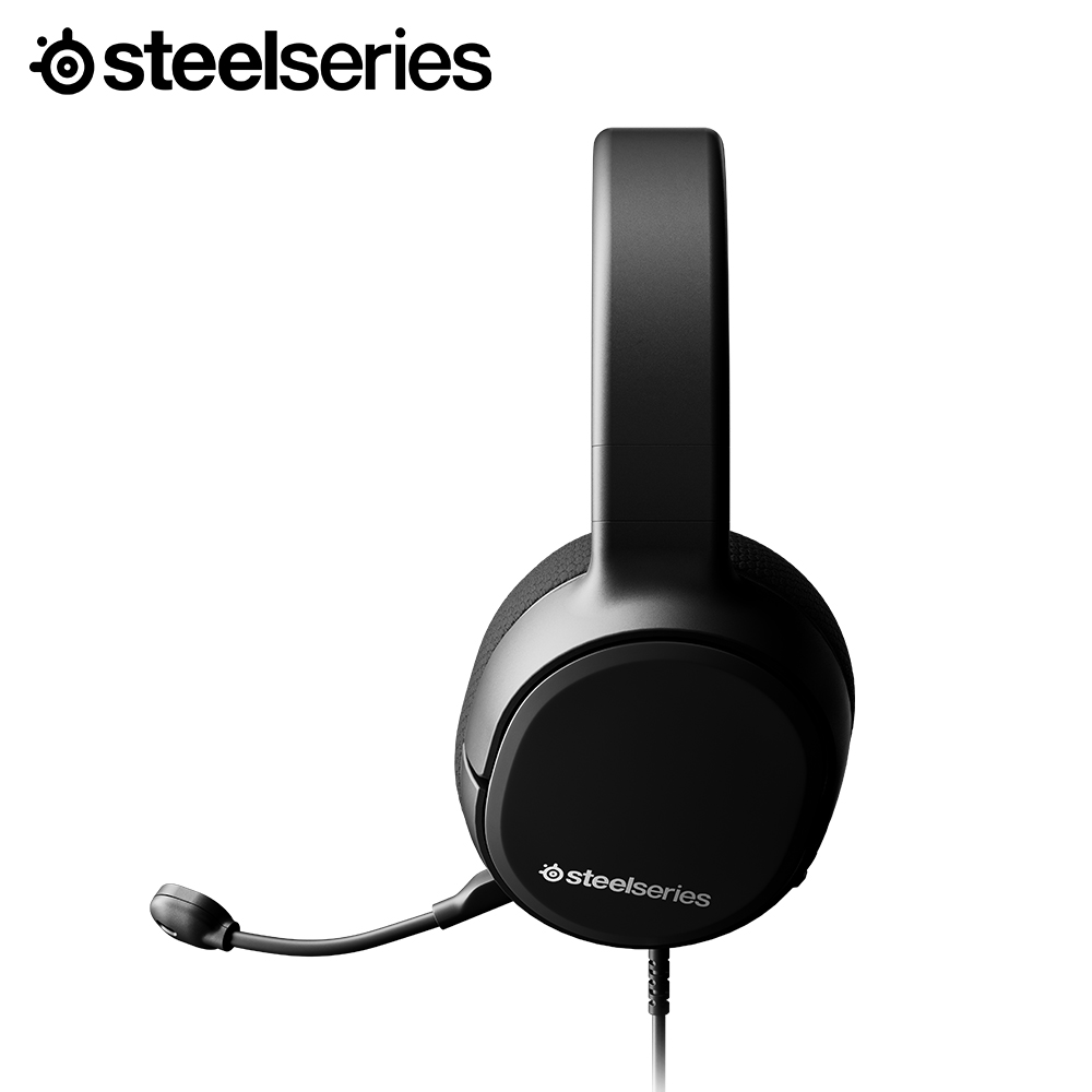 스틸시리즈 Arctis 1 유선 X 게이밍 헤드셋 이미지 4
