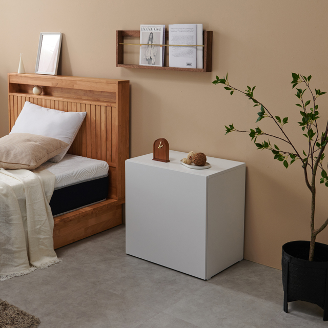 모노 월플렉스 멀티거실장 600 속깊은 거실수납장 미니수납장 TV다이