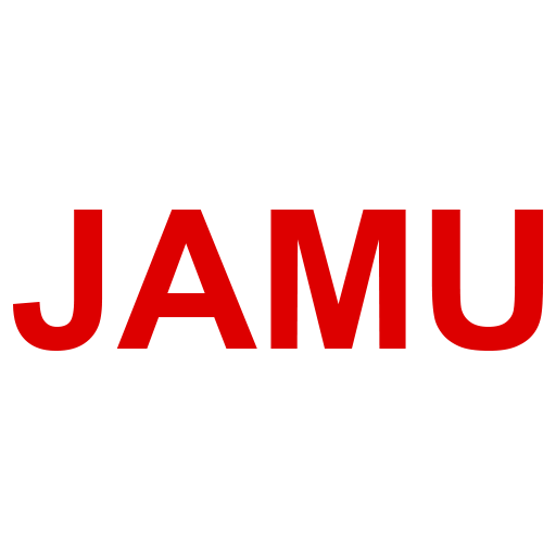 JAMU 스토어 로고