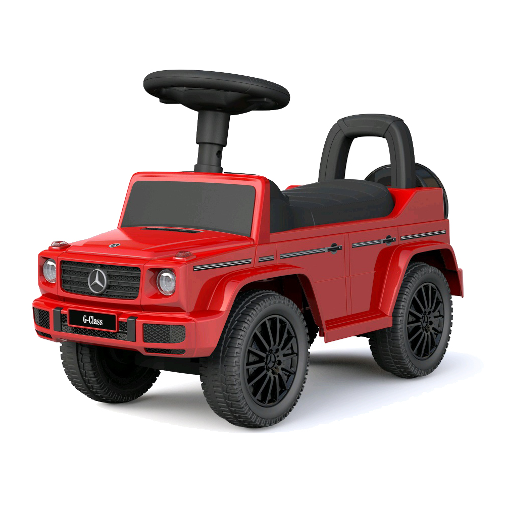 벤츠 지바겐 G350D 붕붕카 (저소음) 조카선물 - 상세 이미지 2