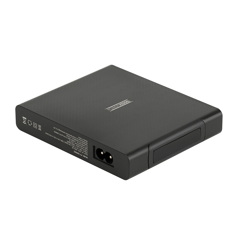 펀디안 스윙2 GaN 120W 유니버설 멀티 PD 고속충전기/최대150W/PPS/QC/PD고속충전 - 상세 이미지 5