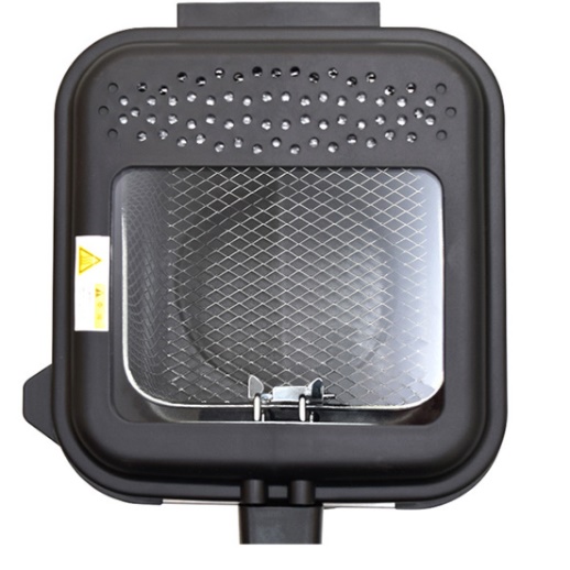 스텐 가정용전기튀김기 소형튀김기 미니튀김기 