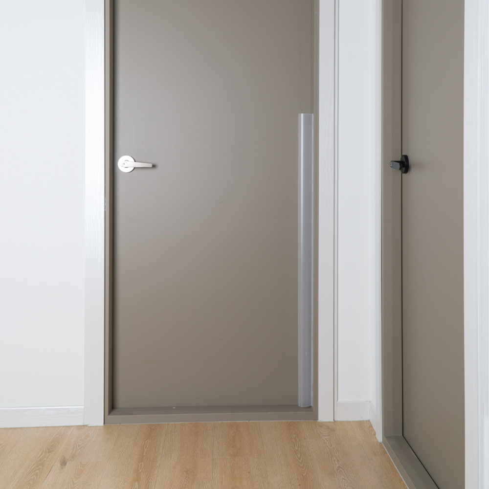 아가드 투명 문 손끼임방지 소 문틈새막이 손낌방지