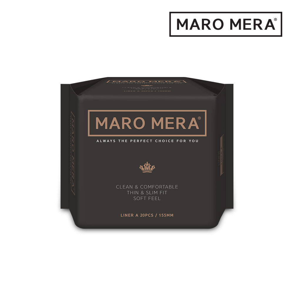 마로메라 순면감촉 소프트 커버 팬티 라이너A 20p 외 8종 골라담기 제품 이미지