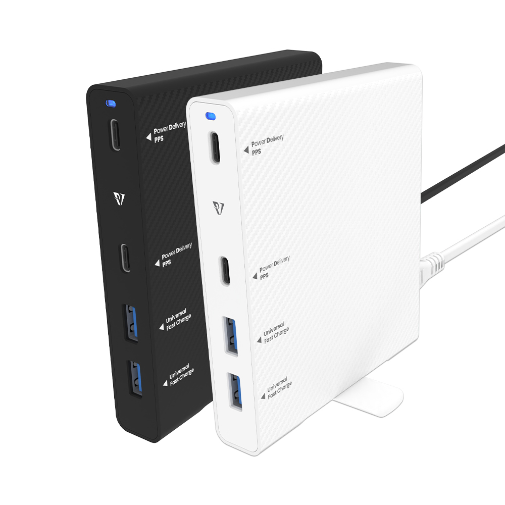 펀디안 스윙2 GaN 120W 유니버설 멀티 PD 고속충전기/최대150W/PPS/QC/PD고속충전 - 상품 이미지