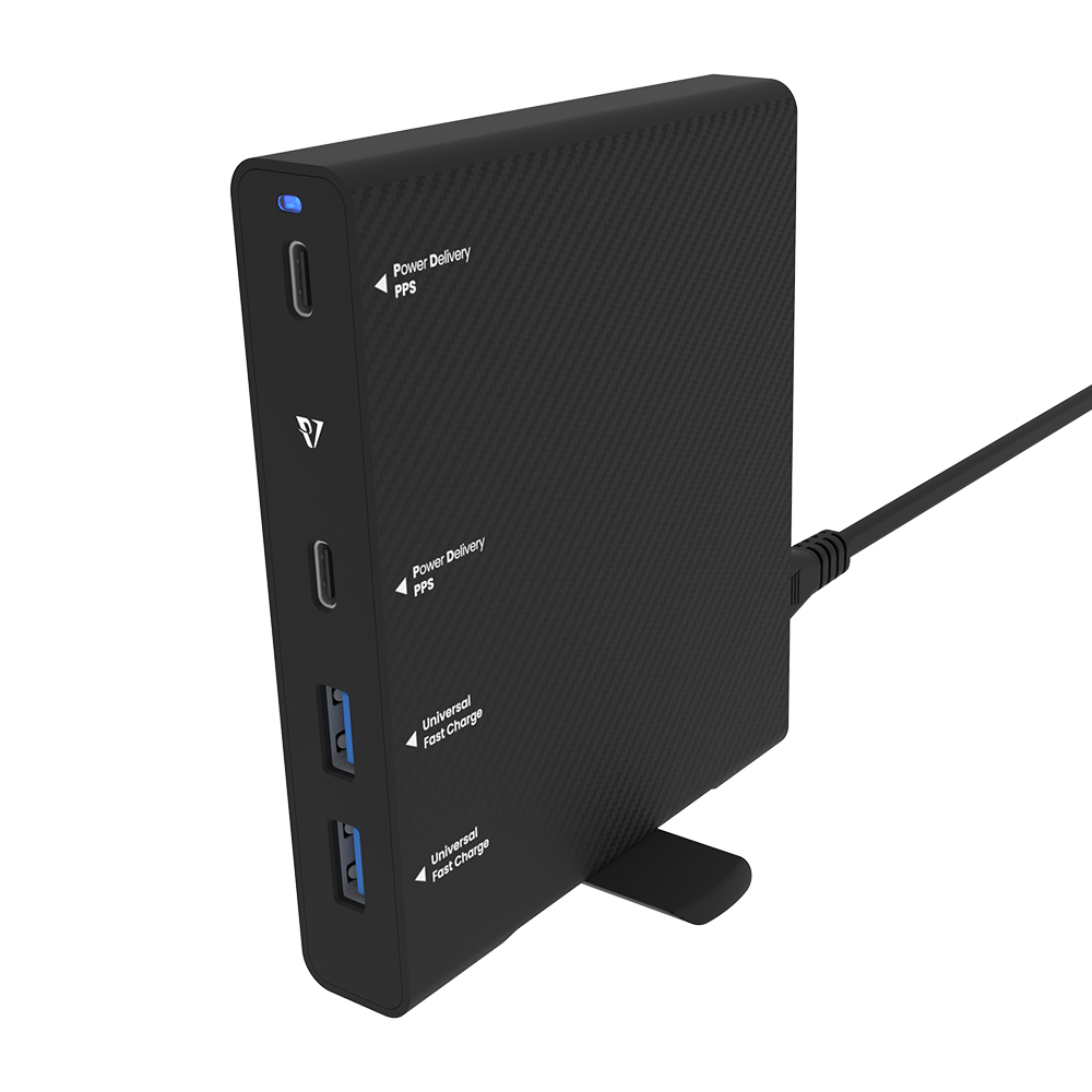 펀디안 스윙2 GaN 120W 유니버설 멀티 PD 고속충전기/최대150W/PPS/QC/PD고속충전 - 상세 이미지 3