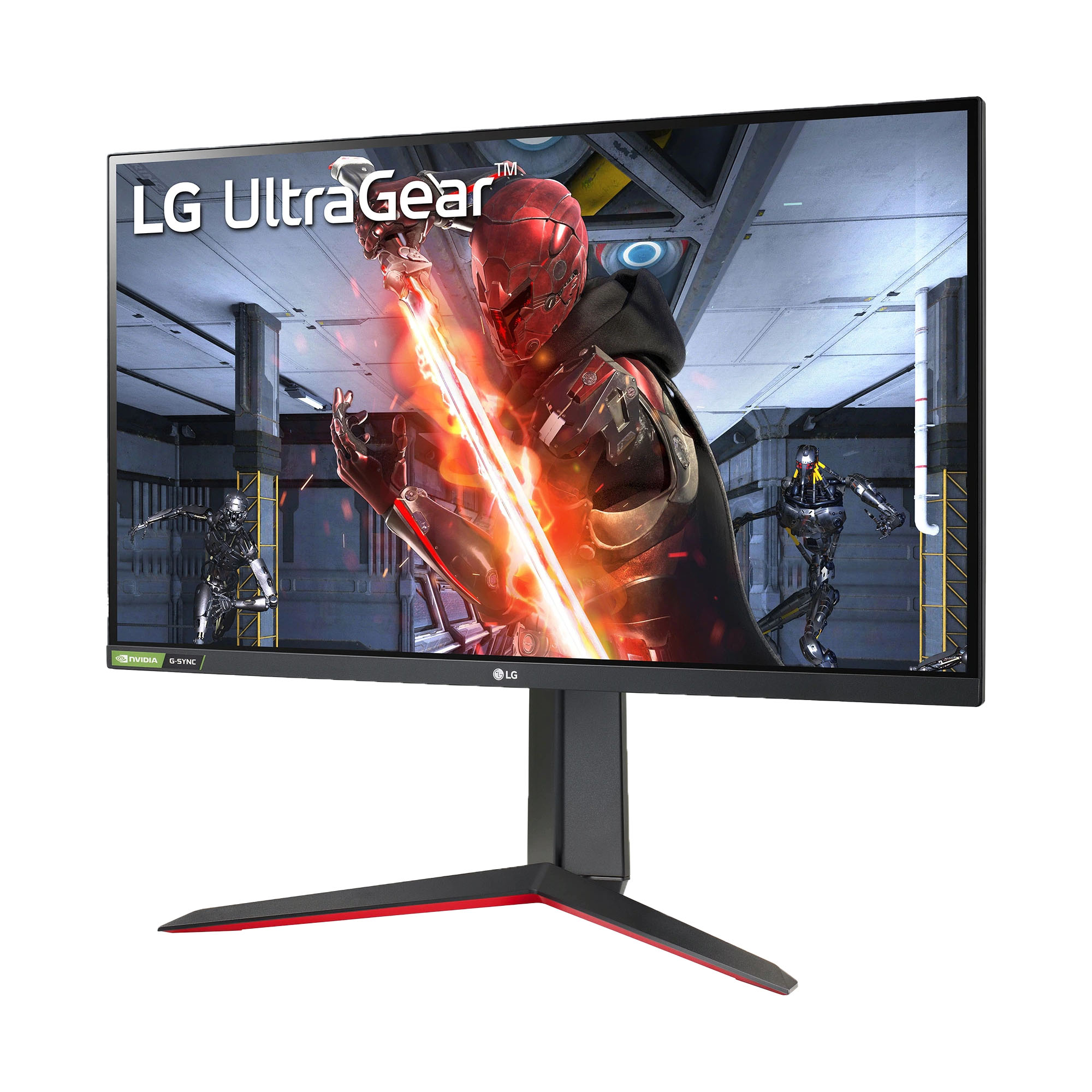 (넾다세일/37만)LG 27GP750 울트라기어 68.5cm(27인치)  FHD 240Hz 엘지 게이밍 모니터 - 상세 이미지 3