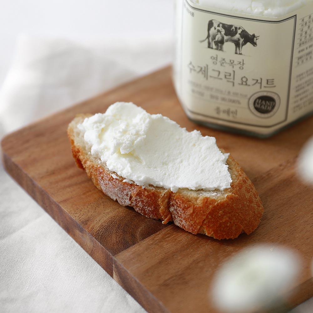 영준목장 수제 그릭요거트 350g - 상세 이미지 3