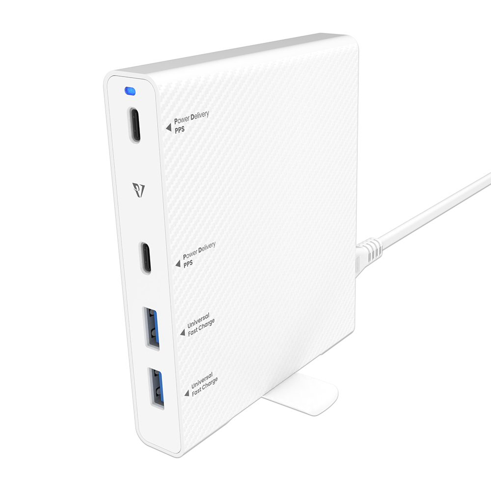 펀디안 스윙2 GaN 120W 유니버설 멀티 PD 고속충전기/최대150W/PPS/QC/PD고속충전 - 상세 이미지 4