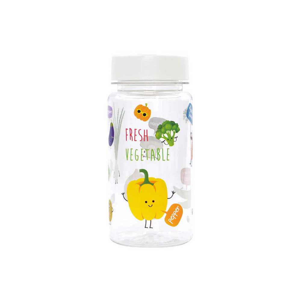 팜스토리 물병 350ml 유아 아동 캐릭터 유치원 어린이집 소풍 준비물 나들이 물통 - 상세 이미지 4