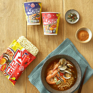 오뚜기 진라면 매운맛 컵라면 소컵 65g, 6개 맛있게 먹은 솔직 후기 - 상품 이미지 3