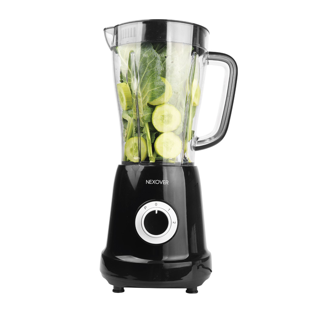넥소버 믹서기 미니 소형 블렌더 NXB-1500